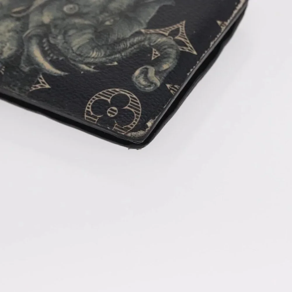 LOUIS VUITTON Monogram Savanna Porte Feuille Marco Wallet M66467 LV Auth 154892 - Picture 15 of 16